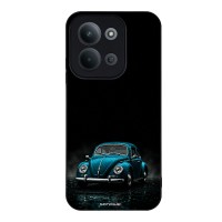 Θήκη Sonique Men's Edition για Xiaomi Redmi 15C 4G / Redmi 15C 5G / Poco C85 4G Μπλε Σκαραβαίος