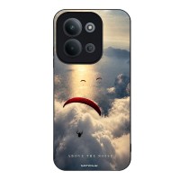 Θήκη Sonique Men's Edition για Xiaomi Redmi 15C 4G / Redmi 15C 5G / Poco C85 4G Above the Noise