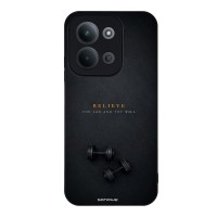 Θήκη Sonique Men's Edition για Xiaomi Redmi 15C 4G / Redmi 15C 5G / Poco C85 4G Believe