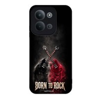 Θήκη Sonique Men's Edition για Xiaomi Redmi 15C 4G / Redmi 15C 5G / Poco C85 4G Born to Rock