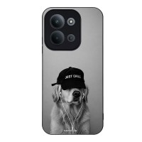 Θήκη Sonique Men's Edition για Xiaomi Redmi 15C 4G / Redmi 15C 5G / Poco C85 4G Just Chill Pup