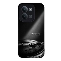 Θήκη Sonique Men's Edition για Xiaomi Redmi 15C 4G / Redmi 15C 5G / Poco C85 4G Music and Men
