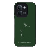 Θήκη Sonique Men's Edition για Xiaomi Redmi 15C 4G / Redmi 15C 5G / Poco C85 4G Never Alone