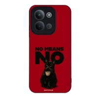Θήκη Sonique Men's Edition για Xiaomi Redmi 15C 4G / Redmi 15C 5G / Poco C85 4G No Means No