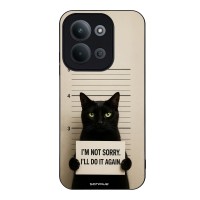 Θήκη Sonique Men's Edition για Xiaomi Redmi 15C 4G / Redmi 15C 5G / Poco C85 4G Not Sorry
