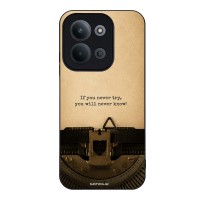 Θήκη Sonique Men's Edition για Xiaomi Redmi 15C 4G / Redmi 15C 5G / Poco C85 4G Old Letter