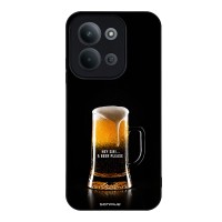 Θήκη Sonique Men's Edition για Xiaomi Redmi 15C 4G / Redmi 15C 5G / Poco C85 4G One Beer, Please