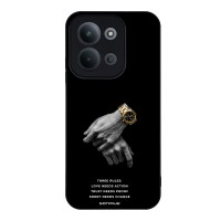 Θήκη Sonique Men's Edition για Xiaomi Redmi 15C 4G / Redmi 15C 5G / Poco C85 4G Three Rules