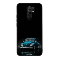 Θήκη Sonique Men's Edition για Xiaomi Redmi 9 Μπλε Σκαραβαίος