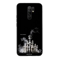 Θήκη Sonique Men's Edition για Xiaomi Redmi 9 Σκάκι