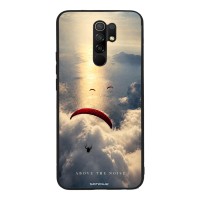 Θήκη Sonique Men's Edition για Xiaomi Redmi 9 Above the Noise