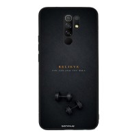 Θήκη Sonique Men's Edition για Xiaomi Redmi 9 Believe