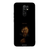 Θήκη Sonique Men's Edition για Xiaomi Redmi 9 Born to Win