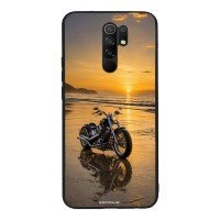 Θήκη Sonique Men's Edition για Xiaomi Redmi 9 Coastal Rider