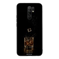 Θήκη Sonique Men's Edition για Xiaomi Redmi 9 Cool Mind