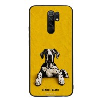 Θήκη Sonique Men's Edition για Xiaomi Redmi 9 Dalmatian Dog