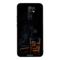 Θήκη Sonique Men's Edition για Xiaomi Redmi 9 Eyes Never Lie