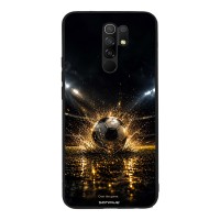 Θήκη Sonique Men's Edition για Xiaomi Redmi 9 Football