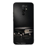Θήκη Sonique Men's Edition για Xiaomi Redmi 9 Law