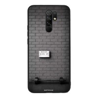 Θήκη Sonique Men's Edition για Xiaomi Redmi 9 Motivation