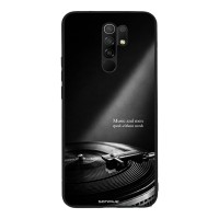 Θήκη Sonique Men's Edition για Xiaomi Redmi 9 Music and Men