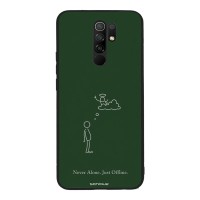 Θήκη Sonique Men's Edition για Xiaomi Redmi 9 Never Alone