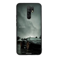 Θήκη Sonique Men's Edition για Xiaomi Redmi 9 No Limits