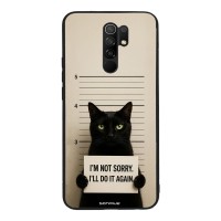 Θήκη Sonique Men's Edition για Xiaomi Redmi 9 Not Sorry