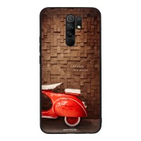 Θήκη Sonique Men's Edition για Xiaomi Redmi 9 Old Roads
