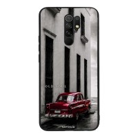 Θήκη Sonique Men's Edition για Xiaomi Redmi 9 Old Soul