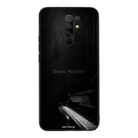 Θήκη Sonique Men's Edition για Xiaomi Redmi 9 Piano