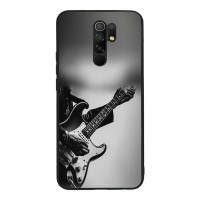 Θήκη Sonique Men's Edition για Xiaomi Redmi 9 Rock Guitar