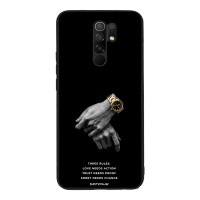 Θήκη Sonique Men's Edition για Xiaomi Redmi 9 Three Rules
