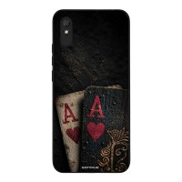 Θήκη Sonique Men's Edition για Xiaomi Redmi 9A / Redmi 9AT Άσος