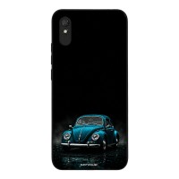 Θήκη Sonique Men's Edition για Xiaomi Redmi 9A / Redmi 9AT Μπλε Σκαραβαίος