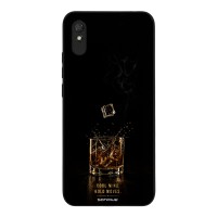 Θήκη Sonique Men's Edition για Xiaomi Redmi 9A / Redmi 9AT Cool Mind