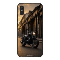 Θήκη Sonique Men's Edition για Xiaomi Redmi 9A / Redmi 9AT Dusk Rider