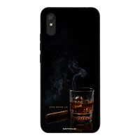 Θήκη Sonique Men's Edition για Xiaomi Redmi 9A / Redmi 9AT Eyes Never Lie
