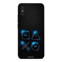 Θήκη Sonique Men's Edition για Xiaomi Redmi 9A / Redmi 9AT Gaming