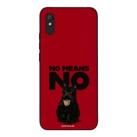 Θήκη Sonique Men's Edition για Xiaomi Redmi 9A / Redmi 9AT No Means No