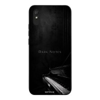 Θήκη Sonique Men's Edition για Xiaomi Redmi 9A / Redmi 9AT Piano