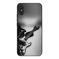 Θήκη Sonique Men's Edition για Xiaomi Redmi 9A / Redmi 9AT Rock Guitar