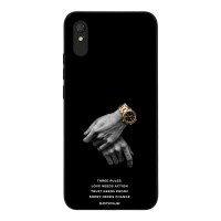 Θήκη Sonique Men's Edition για Xiaomi Redmi 9A / Redmi 9AT Three Rules