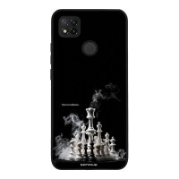 Θήκη Sonique Men's Edition για Xiaomi Redmi 9C / Redmi 10A Σκάκι