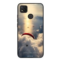 Θήκη Sonique Men's Edition για Xiaomi Redmi 9C / Redmi 10A Above the Noise