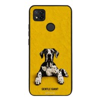Θήκη Sonique Men's Edition για Xiaomi Redmi 9C / Redmi 10A Dalmatian Dog