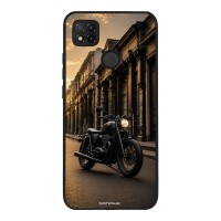 Θήκη Sonique Men's Edition για Xiaomi Redmi 9C / Redmi 10A Dusk Rider