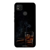 Θήκη Sonique Men's Edition για Xiaomi Redmi 9C / Redmi 10A Eyes Never Lie