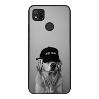 Θήκη Sonique Men's Edition για Xiaomi Redmi 9C / Redmi 10A Just Chill Pup