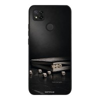 Θήκη Sonique Men's Edition για Xiaomi Redmi 9C / Redmi 10A Law